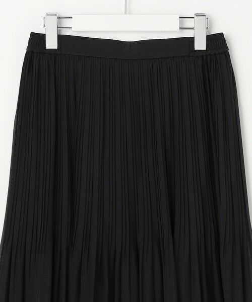 ANY SIS / エニィスィス ロング・マキシ丈スカート | シャイニープリーツ スカート | 詳細6