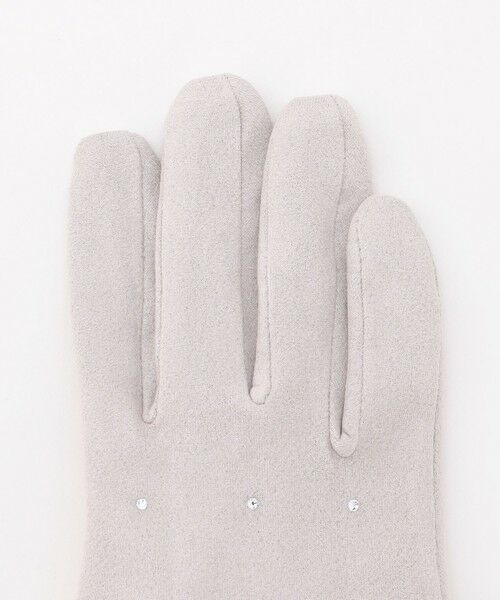 ANY SIS / エニィスィス 手袋 | シャインストーン グローブ | 詳細5