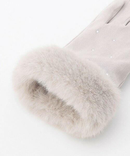 ANY SIS / エニィスィス 手袋 | シャインストーン グローブ | 詳細7