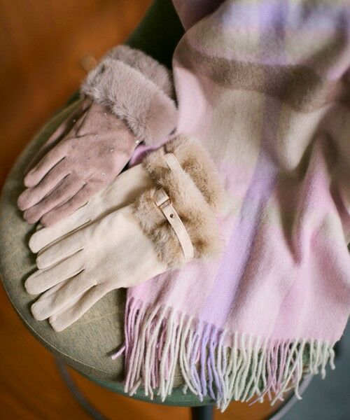 ANY SIS / エニィスィス 手袋 | シャインストーン グローブ | 詳細9