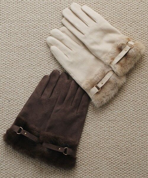 ANY SIS / エニィスィス 手袋 | バックルベルト グローブ | 詳細1
