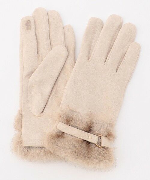ANY SIS / エニィスィス 手袋 | バックルベルト グローブ | 詳細3