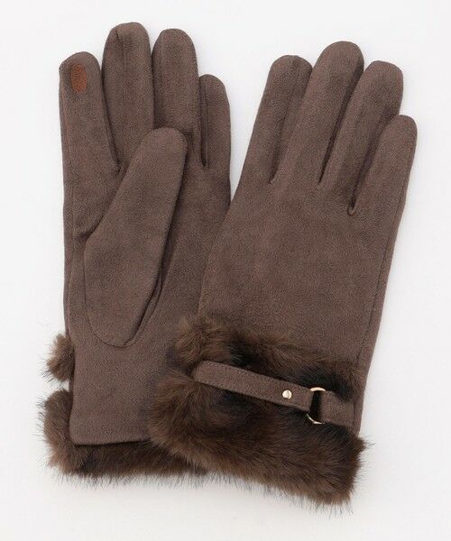 ANY SIS / エニィスィス 手袋 | バックルベルト グローブ | 詳細5