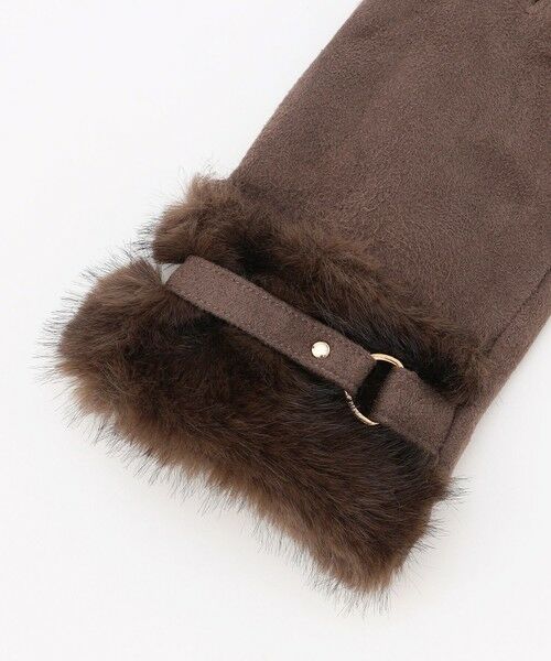 ANY SIS / エニィスィス 手袋 | バックルベルト グローブ | 詳細9