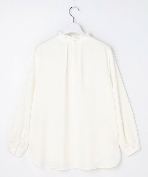 ANY SIS / エニィスィス シャツ・ブラウス | フリルネックスタンド ブラウス | 詳細7