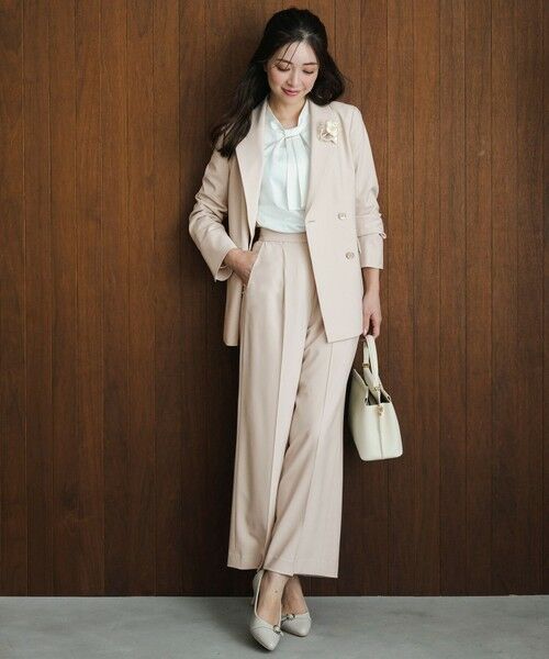 ANY SIS / エニィスィス シャツ・ブラウス | 【4WAY】長袖 ボウブラウス | 詳細3