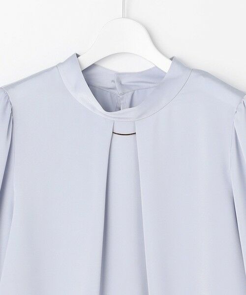 ANY SIS / エニィスィス シャツ・ブラウス | 【4WAY】長袖 ボウブラウス | 詳細15