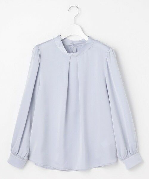 ANY SIS / エニィスィス シャツ・ブラウス | 【4WAY】長袖 ボウブラウス | 詳細16