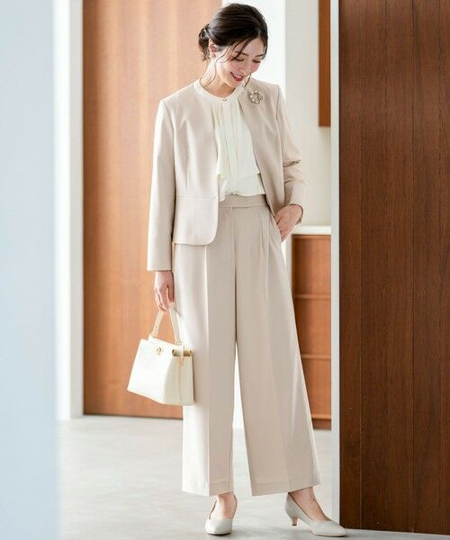 ANY SIS / エニィスィス シャツ・ブラウス | ノーブルジョーゼット ブラウス | 詳細5