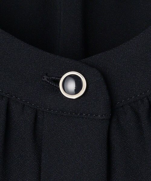 ANY SIS / エニィスィス シャツ・ブラウス | ノーブルジョーゼット ブラウス | 詳細11