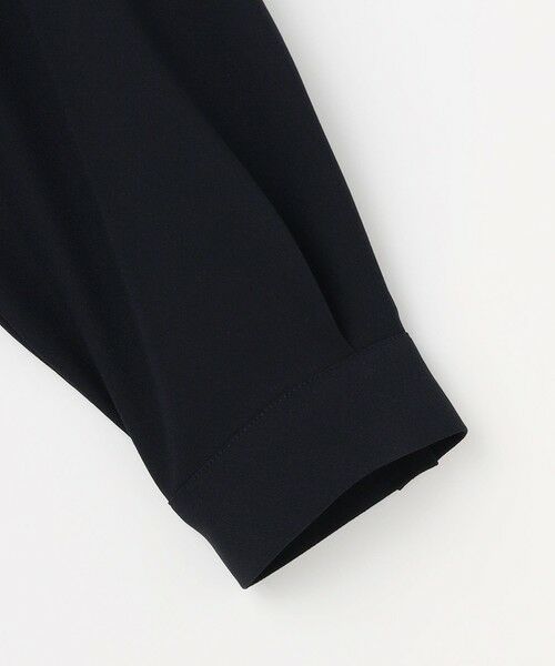 ANY SIS / エニィスィス シャツ・ブラウス | ノーブルジョーゼット ブラウス | 詳細14