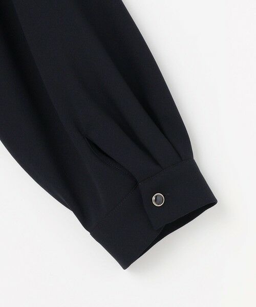 ANY SIS / エニィスィス シャツ・ブラウス | ノーブルジョーゼット ブラウス | 詳細15