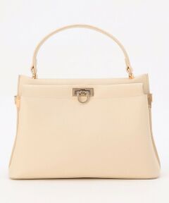 ANY SIS / エニィスィス ハンドバッグ | 【2WAY】スクエアミディトート バッグ