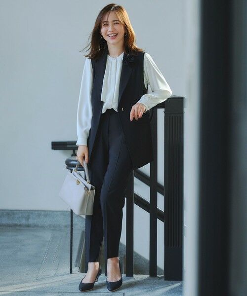 ANY SIS / エニィスィス ハンドバッグ | 【2WAY】スクエアミディトート バッグ | 詳細1