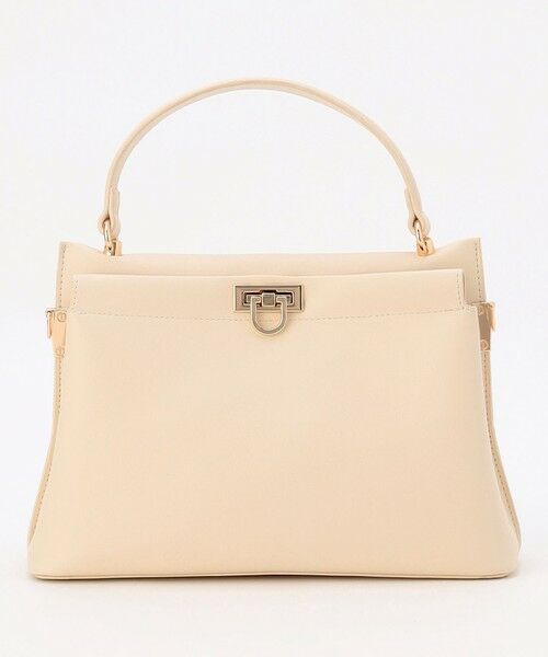 ANY SIS / エニィスィス ハンドバッグ | 【2WAY】スクエアミディトート バッグ | 詳細4