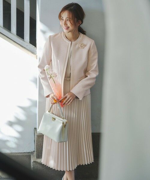 ANY SIS / エニィスィス ハンドバッグ | 【2WAY】スクエアミディトート バッグ | 詳細3