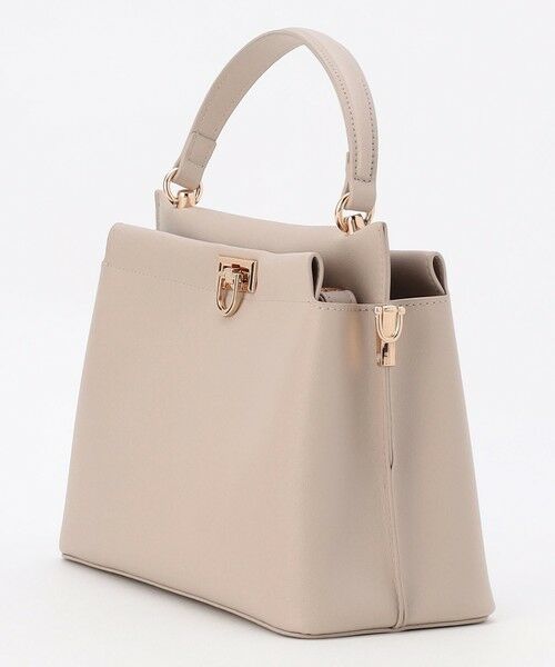 ANY SIS / エニィスィス ハンドバッグ | 【2WAY】スクエアミディトート バッグ | 詳細7