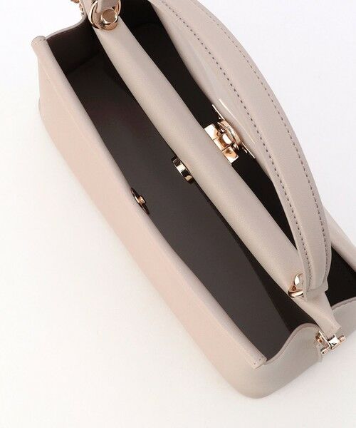 ANY SIS / エニィスィス ハンドバッグ | 【2WAY】スクエアミディトート バッグ | 詳細11