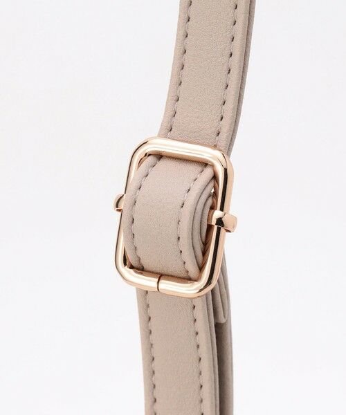 ANY SIS / エニィスィス ハンドバッグ | 【2WAY】スクエアミディトート バッグ | 詳細15