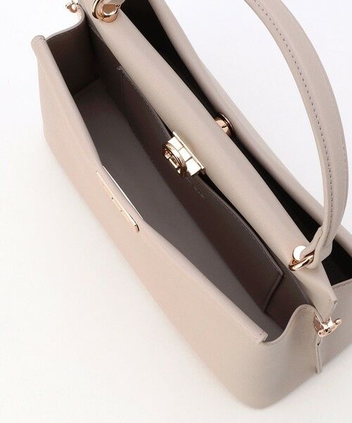 ANY SIS / エニィスィス ハンドバッグ | 【2WAY】スクエアミディトート バッグ | 詳細5