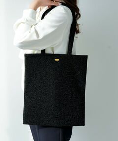 ANY SIS / エニィスィス トートバッグ | ラメサブトート バッグ