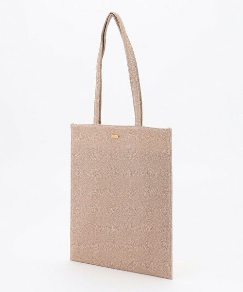 ANY SIS / エニィスィス トートバッグ | ラメサブトート バッグ | 詳細4