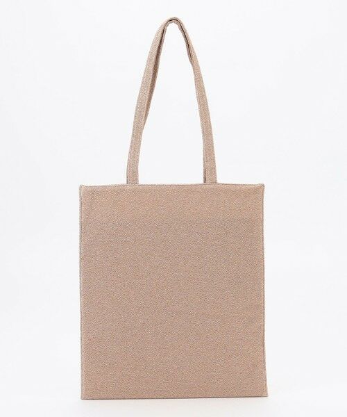 ANY SIS / エニィスィス トートバッグ | ラメサブトート バッグ | 詳細5