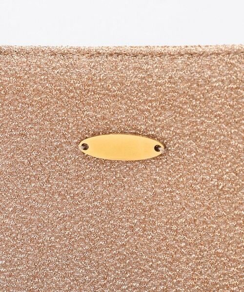 ANY SIS / エニィスィス トートバッグ | ラメサブトート バッグ | 詳細6