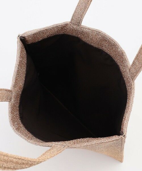 ANY SIS / エニィスィス トートバッグ | ラメサブトート バッグ | 詳細9