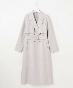 ANY SIS / エニィスィス トレンチコート | エレガントロング トレンチ コート