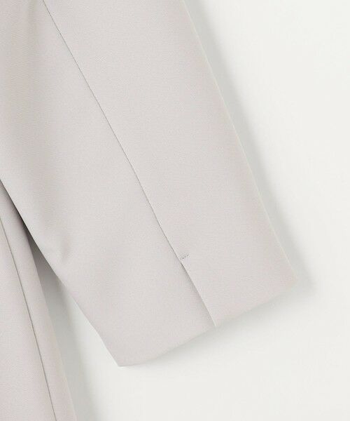 ANY SIS / エニィスィス トレンチコート | エレガントロング トレンチ コート | 詳細8