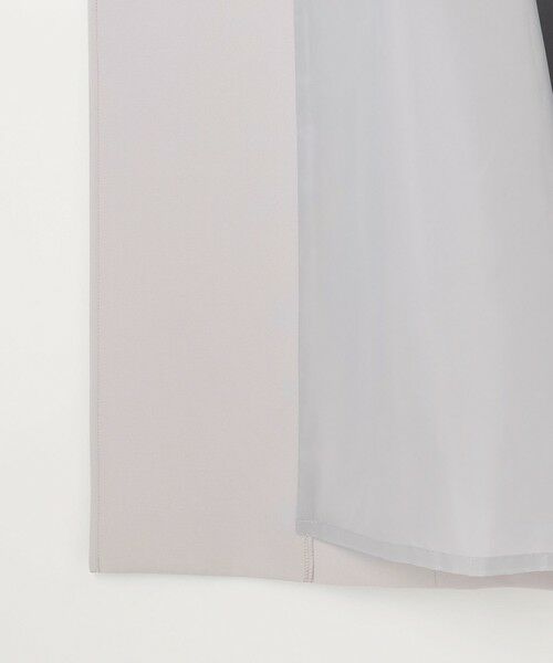 ANY SIS / エニィスィス トレンチコート | エレガントロング トレンチ コート | 詳細10