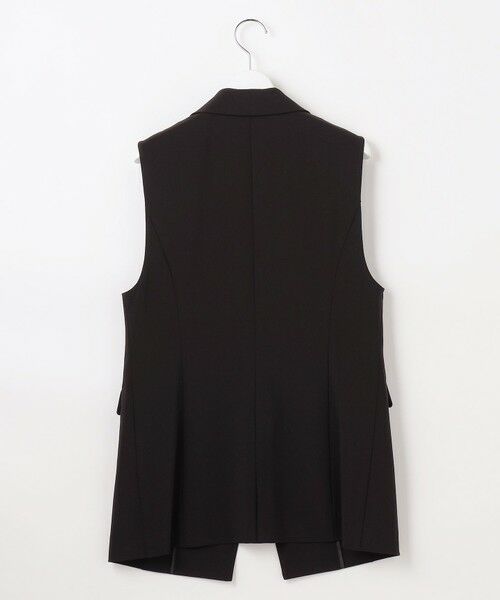 ANY SIS / エニィスィス その他アウター | セレモニーダブルクロス ジレ | 詳細4