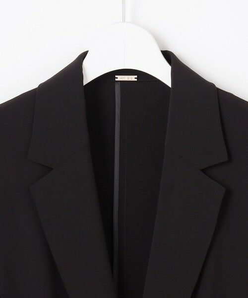 ANY SIS / エニィスィス その他アウター | セレモニーダブルクロス ジレ | 詳細5