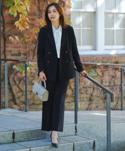 ANY SIS / エニィスィス テーラードジャケット | セレモニーダブルクロス テーラードジャケット | 詳細18