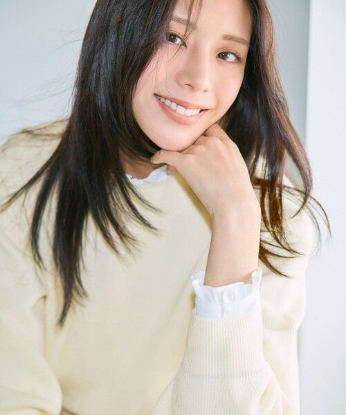 ANY SIS / エニィスィス ニット・セーター | ラインポイント ニット | 詳細1