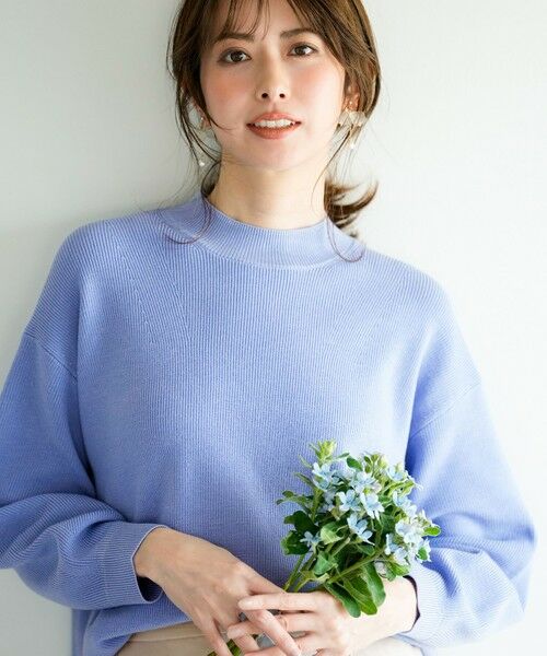 ANY SIS / エニィスィス ニット・セーター | ラインポイント ニット | 詳細14