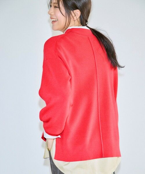 ANY SIS / エニィスィス ニット・セーター | ラインポイント ニット | 詳細24