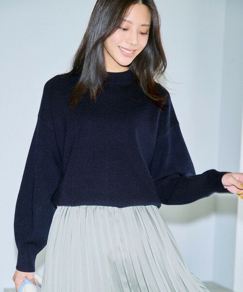 ANY SIS / エニィスィス ニット・セーター | ラインポイント ニット | 詳細30
