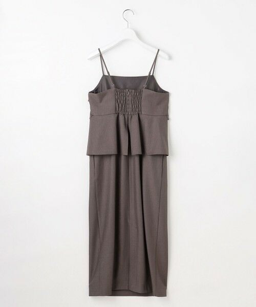 ANY SIS / エニィスィス セットアップ | 【2SET】ビスチェ ワンピース × ニット セット | 詳細17