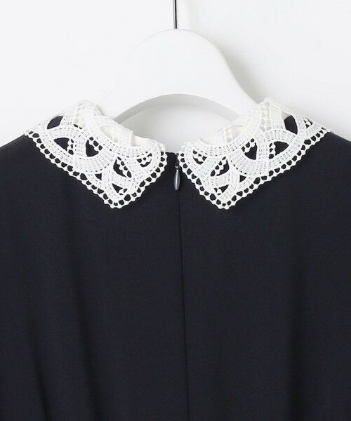 ANY SIS / エニィスィス ロング・マキシ丈ワンピース | 【2WAY】セレモニーダブルクロス ワンピース | 詳細7