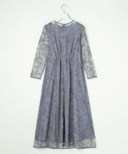 ANY SIS / エニィスィス ドレス | 【Lily Calin】グレースフラワー ドレス | 詳細1