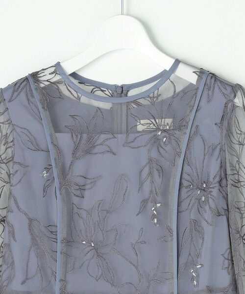 ANY SIS / エニィスィス ドレス | 【Lily Calin】グレースフラワー ドレス | 詳細2