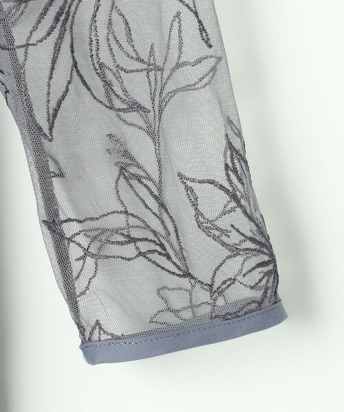 ANY SIS / エニィスィス ドレス | 【Lily Calin】グレースフラワー ドレス | 詳細3