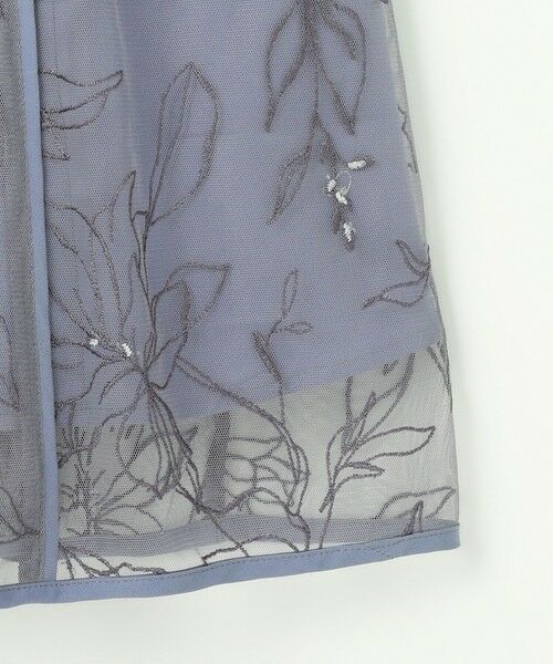 ANY SIS / エニィスィス ドレス | 【Lily Calin】グレースフラワー ドレス | 詳細4