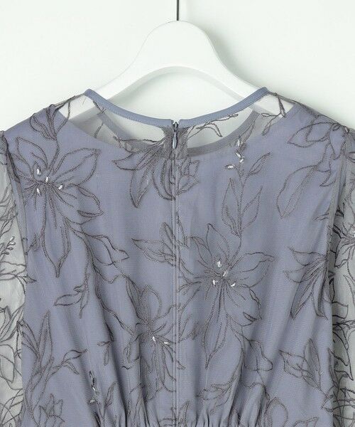 ANY SIS / エニィスィス ドレス | 【Lily Calin】グレースフラワー ドレス | 詳細5