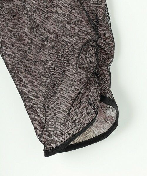 ANY SIS / エニィスィス ドレス | 【Lily Calin】バイカラードットチュール ドレス | 詳細4