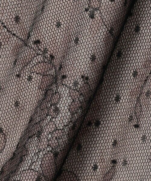 ANY SIS / エニィスィス ドレス | 【Lily Calin】バイカラードットチュール ドレス | 詳細6