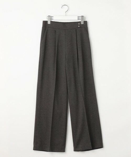 ANY SIS / エニィスィス その他パンツ | センタープレスメランジ パンツ | 詳細4