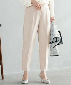 ANY SIS / エニィスィス その他パンツ | 【セットアップ対応】セレモニーダブルクロス テーパードパンツ